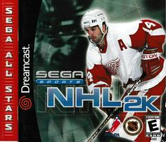 NHL 2K [Sega All Stars] - Sega Dreamcast | RetroPlay Games