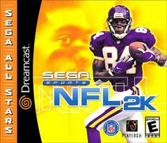 NFL 2K [Sega All Stars] - Sega Dreamcast | RetroPlay Games