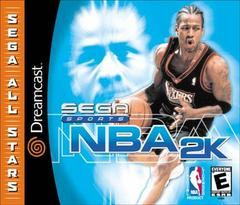 NBA 2K [Sega All Stars] - Sega Dreamcast | RetroPlay Games