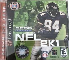 NFL 2K1 [Sega All Stars] - Sega Dreamcast | RetroPlay Games