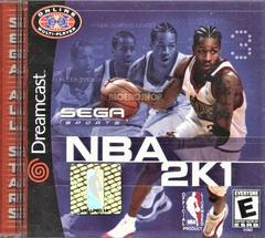 NBA 2K1 [Sega All Stars] - Sega Dreamcast | RetroPlay Games