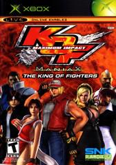 King of Fighters Maximum Impact Maniax - Xbox | RetroPlay Games