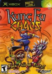 Kung Fu Chaos - Xbox | RetroPlay Games