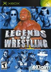 Legends of Wrestling - Xbox | RetroPlay Games