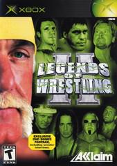 Legends of Wrestling II - Xbox | RetroPlay Games