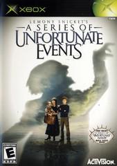 Lemony Snicket's A Series of Unfortunate Events - Xbox | RetroPlay Games