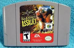 WCW Backstage Assault [Gray Cart] - Nintendo 64 | RetroPlay Games