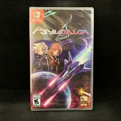 Psyvariar Delta [Foil Cover] - Nintendo Switch | RetroPlay Games