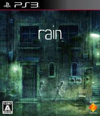 Rain - JP Playstation 3 | RetroPlay Games