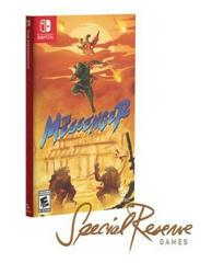 The Messenger [Limited Run] - Nintendo Switch | RetroPlay Games