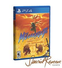 The Messenger [Limited Run] - Playstation 4 | RetroPlay Games