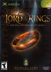 Lord of the Rings Fellowship of the Ring - Xbox | RetroPlay Games
