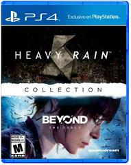Heavy Rain & Beyond Two Souls - Playstation 4 | RetroPlay Games