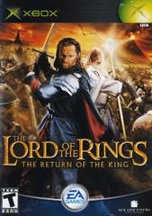 Lord of the Rings Return of the King - Xbox | RetroPlay Games