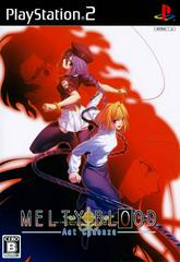 Melty Blood: Act Cadenza - JP Playstation 2 | RetroPlay Games