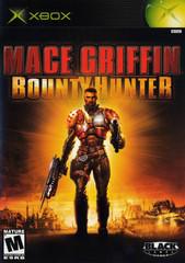 Mace Griffin Bounty Hunter - Xbox | RetroPlay Games