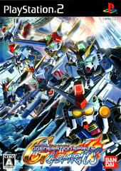 SD Gundam G Generation Spirits - JP Playstation 2 | RetroPlay Games