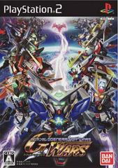 SD Gundam G Generation Wars - JP Playstation 2 | RetroPlay Games