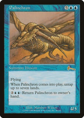 Palinchron [Urza's Legacy] | RetroPlay Games