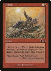 Parch [Urza's Legacy] | RetroPlay Games