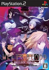 Melty Blood: Actress Again - JP Playstation 2 | RetroPlay Games