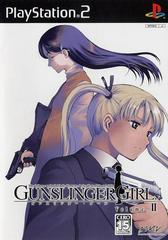 Gunslinger Girl Volume II - JP Playstation 2 | RetroPlay Games