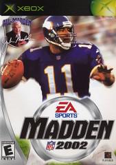 Madden 2002 - Xbox | RetroPlay Games