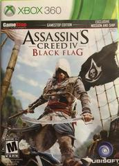 Assassin's Creed IV: Black Flag [Gamestop Edition] - Xbox 360 | RetroPlay Games