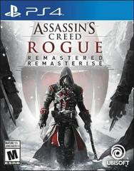 Assassin's Creed Rogue: Remastered - Playstation 4 | RetroPlay Games