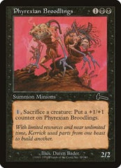 Phyrexian Broodlings [Urza's Legacy] | RetroPlay Games