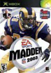 Madden 2003 - Xbox | RetroPlay Games