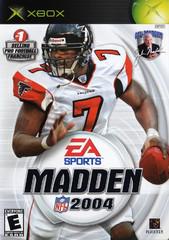 Madden 2004 - Xbox | RetroPlay Games