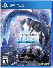 Monster Hunter: World Iceborne Master Edition - Playstation 4 | RetroPlay Games