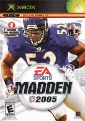 Madden 2005 - Xbox | RetroPlay Games