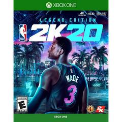 NBA 2K20 [Legend Edition] - Xbox One | RetroPlay Games