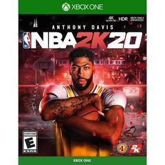 NBA 2K20 - Xbox One | RetroPlay Games