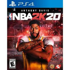 NBA 2K20 - Playstation 4 | RetroPlay Games