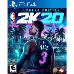 NBA 2K20 [Legend Edition] - Playstation 4 | RetroPlay Games