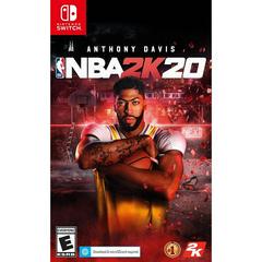 NBA 2K20 - Nintendo Switch | RetroPlay Games