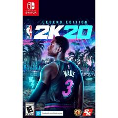 NBA 2K20 [Legend Edition] - Nintendo Switch | RetroPlay Games