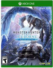 Monster Hunter: World Iceborne Master Edition - Xbox One | RetroPlay Games