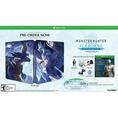 Monster Hunter: World Iceborne Master Edition [Deluxe] - Xbox One | RetroPlay Games