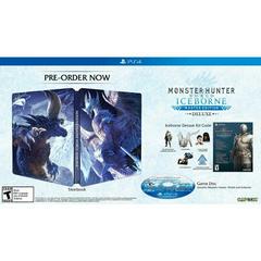 Monster Hunter: World Iceborne Master Edition [Deluxe] - Playstation 4 | RetroPlay Games