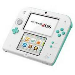 Nintendo 2DS Seafoam - Nintendo 3DS | RetroPlay Games