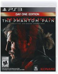 Metal Gear Solid V: The Phantom Pain [Day One] - Playstation 3 | RetroPlay Games