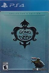 Song of the Deep [Collector's Edition] - Playstation 4 | RetroPlay Games