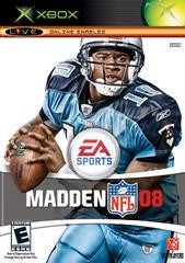 Madden 2008 - Xbox | RetroPlay Games