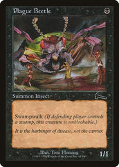 Plague Beetle [Urza's Legacy] | RetroPlay Games