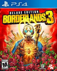 Borderlands 3 [Deluxe Edition] - Playstation 4 | RetroPlay Games