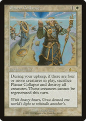 Planar Collapse [Urza's Legacy] | RetroPlay Games